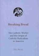 Tapa de Breaking bread