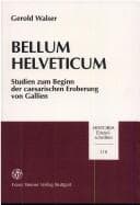 Tapa de Bellum Helveticum