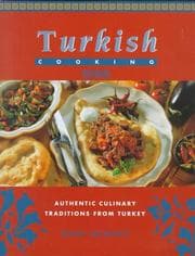 Tapa de Turkish cooking