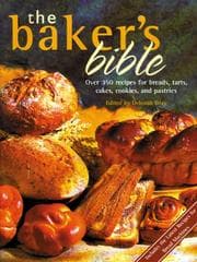 Tapa de The Baker's Bible