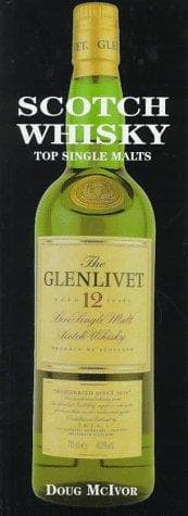 Tapa de Scotch Whisky