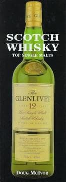 Tapa de Scotch Whisky