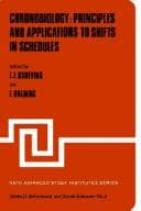 Tapa de Chronobiology