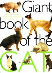 Tapa de Giant Book of the Cat