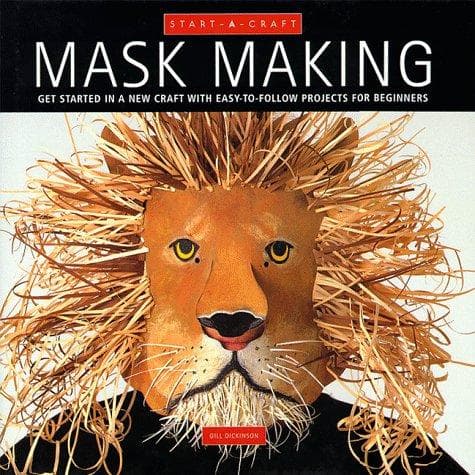Tapa de Mask making
