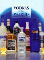 Tapa de Vodkas of the World