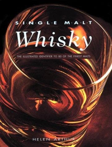 Tapa de Single Malt Whisky