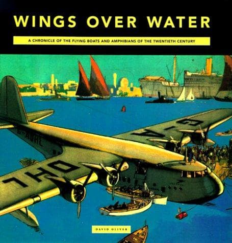 Tapa de Wings Over Water