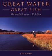 Tapa de Great Water, Great Fish