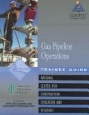 Tapa de Pipeline Field Opearations Gas Trainee Guide