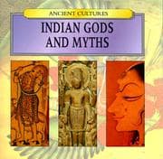 Tapa de Indian Gods and Myths (Ancient Cultures)