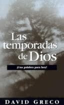 Tapa de Las temporadas de Dios