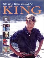 Tapa de Boy Who Would Be King