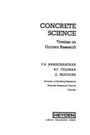 Tapa de Concrete science