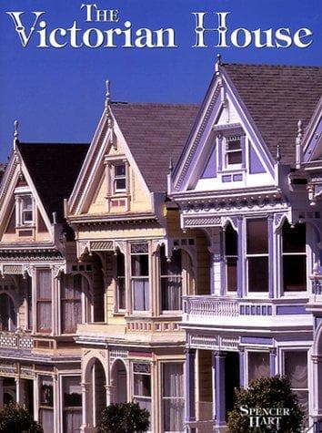 Tapa de The victorian house