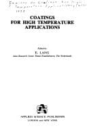 Tapa de Coatings for high temperature applications
