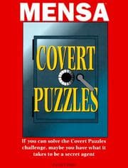 Tapa de Covert Puzzles