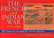 Tapa de The French and Indian War 1754-1763