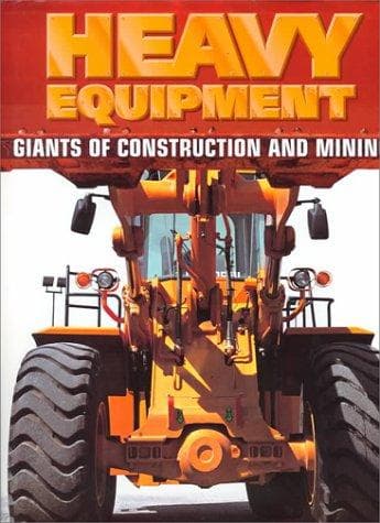Tapa de Heavy Equipment
