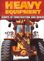 Tapa de Heavy Equipment