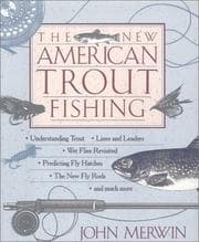 Tapa de The New North American Trout Fishing