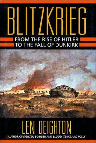 Tapa de Blitzkrieg