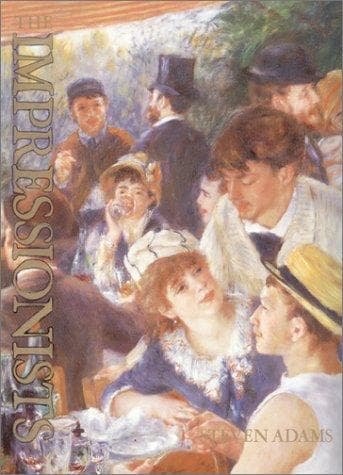 Tapa de The Impressionists