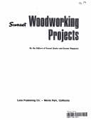 Tapa de Woodworking projects