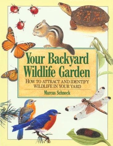Tapa de Your Backyard Wildlife Garden