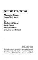 Tapa de Whistleblowing