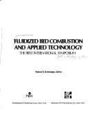 Tapa de Fluidized bed combustion and applied technology