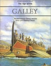 Tapa de The Age of the Galley