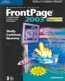 Tapa de Microsoft Office FrontPage 2003