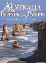 Tapa de Australia and the Islands of the Pacific