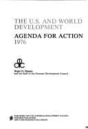Tapa de The U.S. and world development