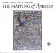 Tapa de The mapping of America
