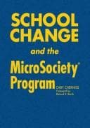 Tapa de School Change and the MicroSociety® Program