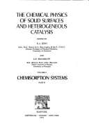 Tapa de Chemisorption systems