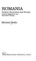 Tapa de Romania, politics, economics, and society