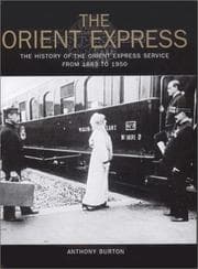 Tapa de The Orient Express