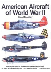 Tapa de American Aircraft of World War II