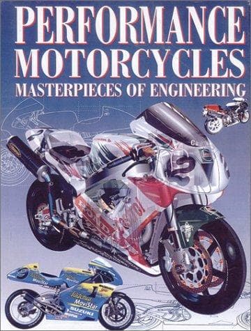 Tapa de Performance Motorcycles