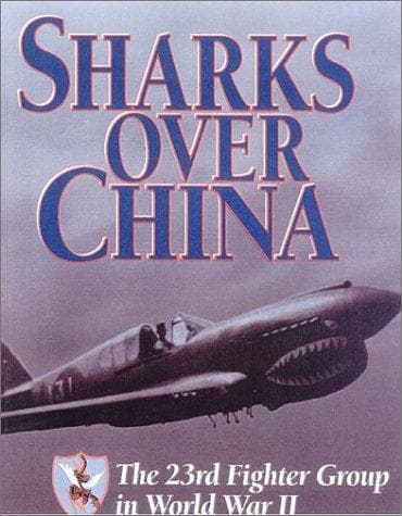 Tapa de Sharks over China