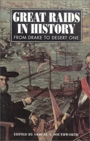 Tapa de Great Raids in History