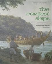 Tapa de The Earliest Ships