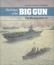 Tapa de Eclipse of the Big Gun