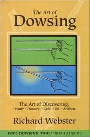 Tapa de Art of Dowsing