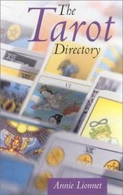 Tapa de The Tarot Directory