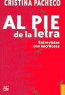 Tapa de Al Pie De La Letra