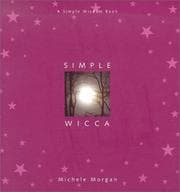 Tapa de Simple Wicca (Simple Wisdom Book)
